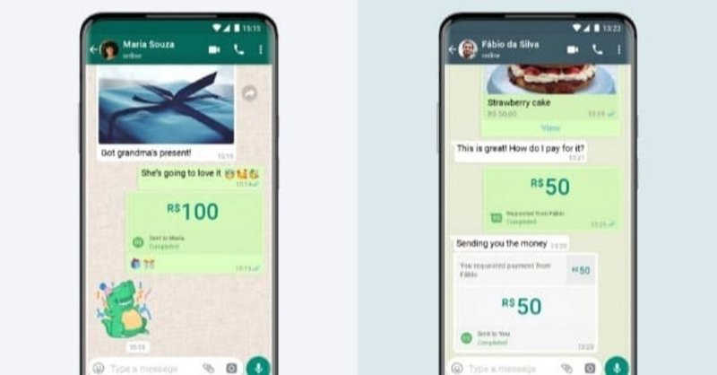 ブラジル中銀 ワッツアップ決済に 待った ブラジル中央銀行 と経済擁護行政委員会 日本の公正取引委員会に相当 は23日 米クレジットカード大手のビザとマスターカードに対し 米フェイスブックがブラジル で 風見鶏 Note ブラジル中銀 ワッツアップ決済に 待った ブラジル中央銀行 と経済擁護行政委員会 日本の公正取引委員会に相当 は23日 米クレジットカード大手のビザとマスターカードに対し 米フェイスブックがブラジル で 風見鶏 Note