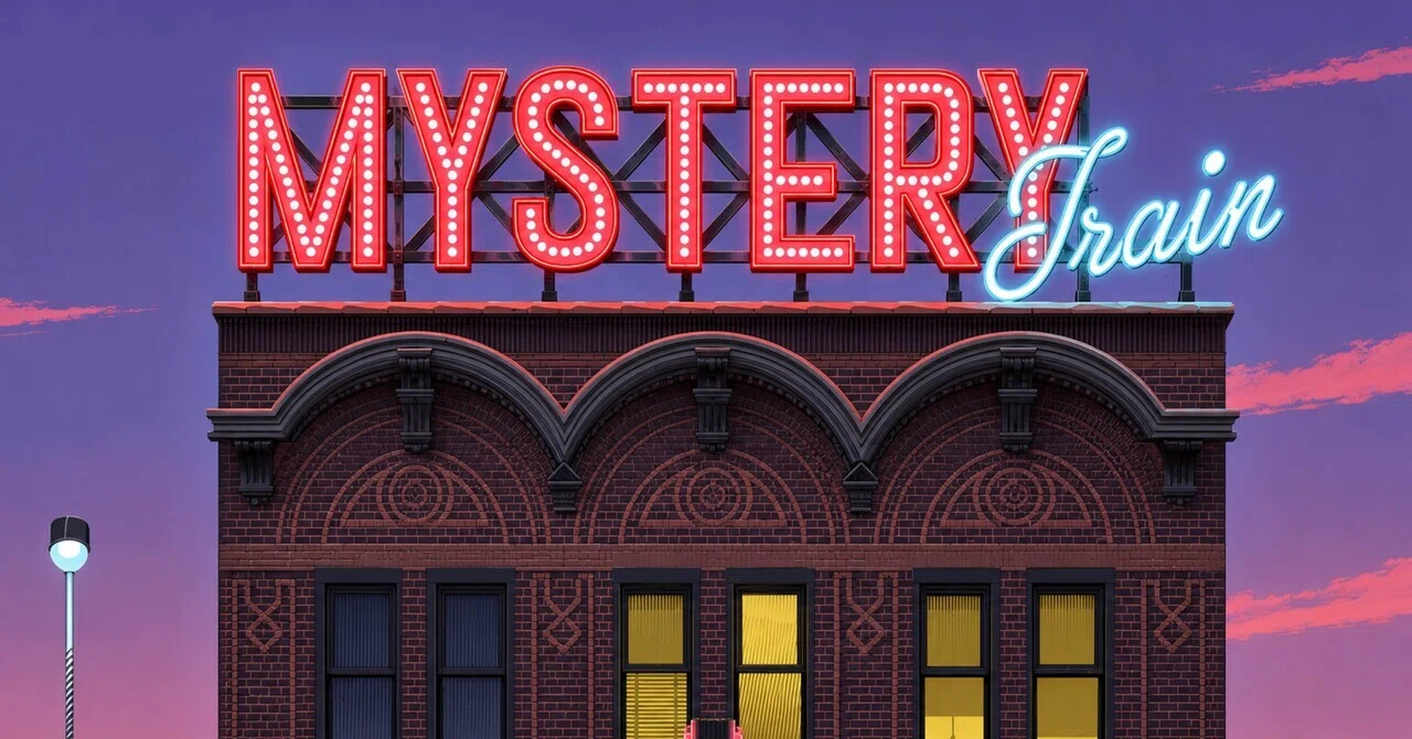 jj04 映画 『ミステリー・トレイン』 MYSTERY TRAIN｜takacova
