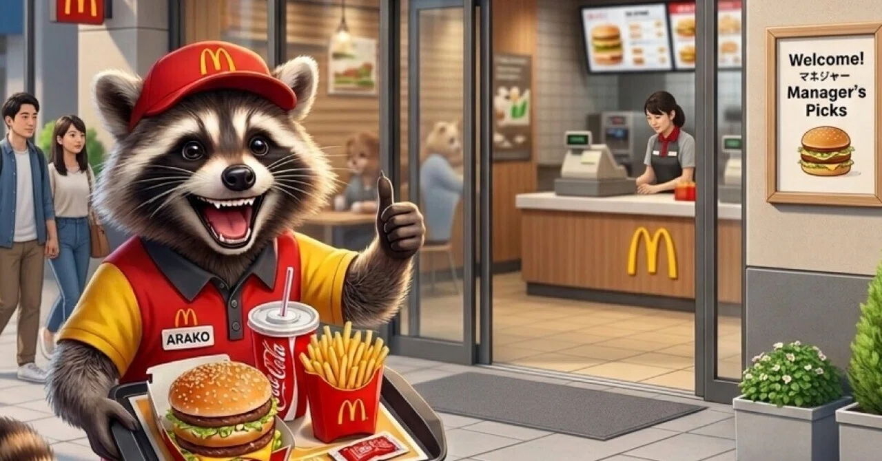 マクドナルドの回帰力（後編） / ビジネス解体新書】一次情報の需要性