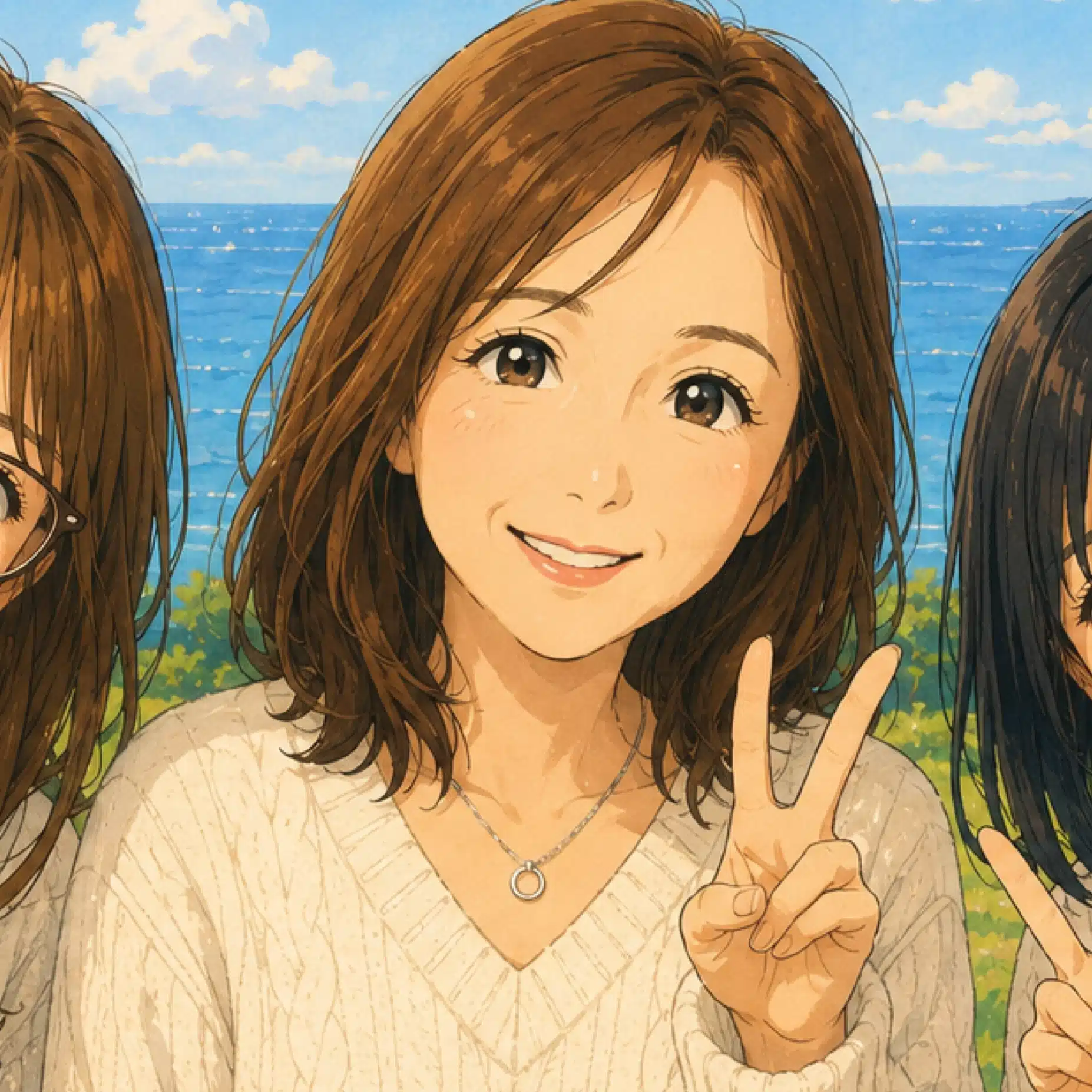 さなだ　まゆ