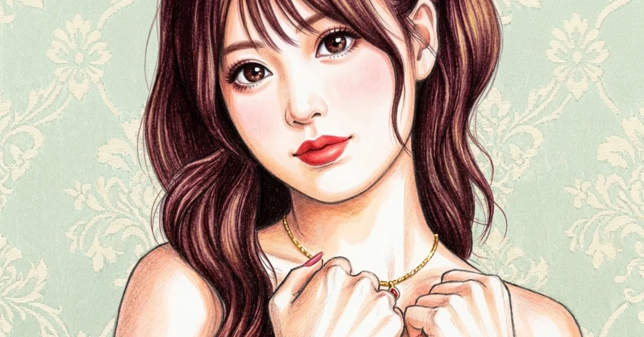 あなたの絵を描きました😊💕｜山根あきら | 哲学者