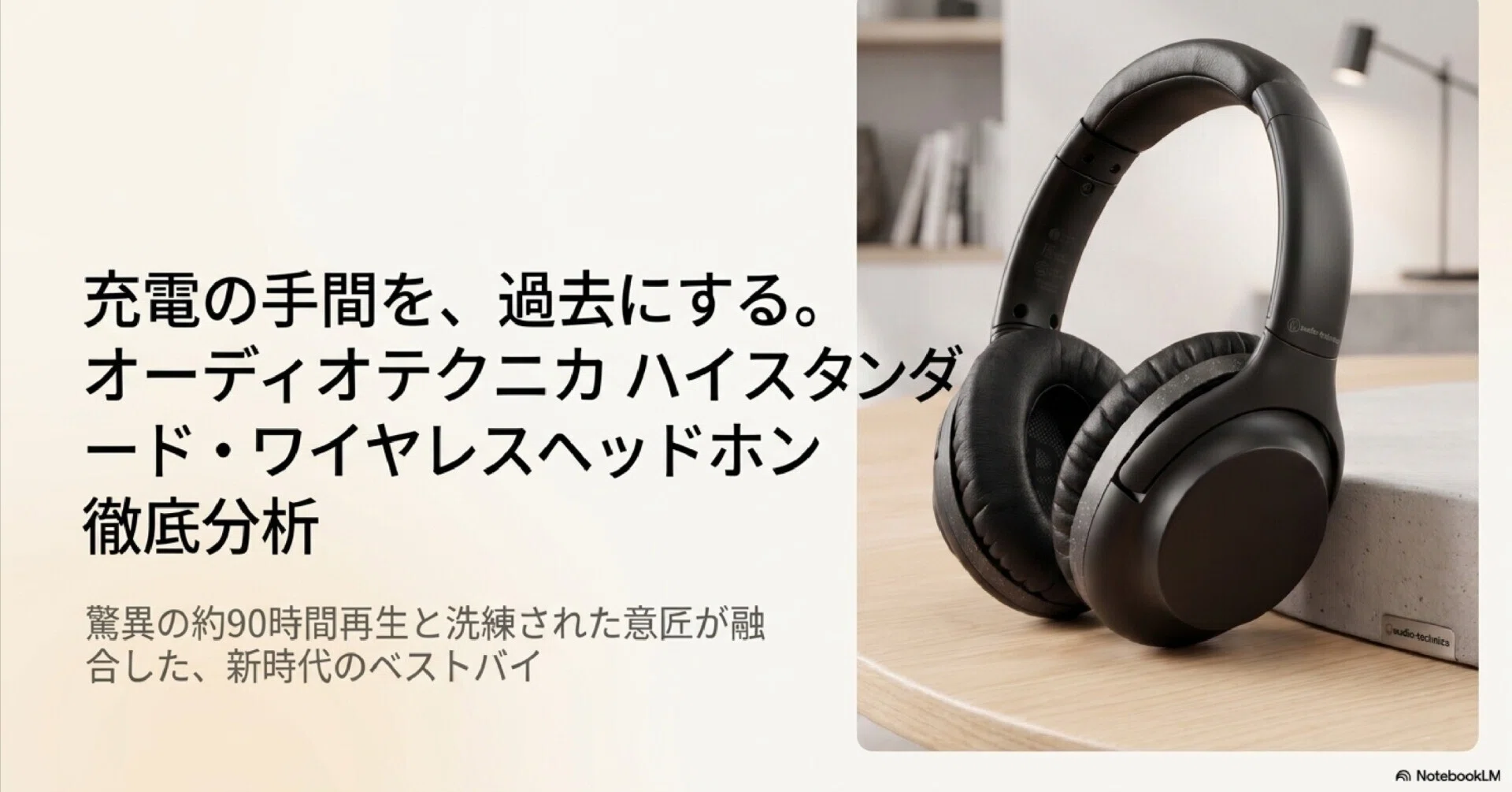 オーディオテクニカ ATH-S300BT(E) レビュー｜ブツ