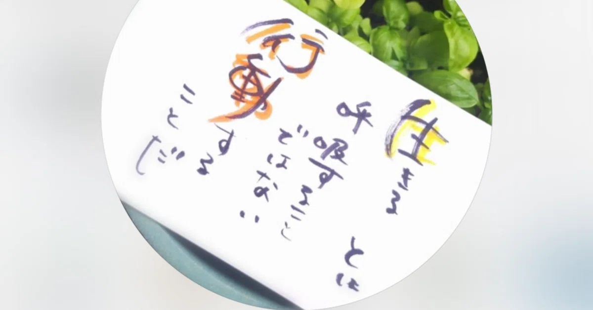 見出し画像