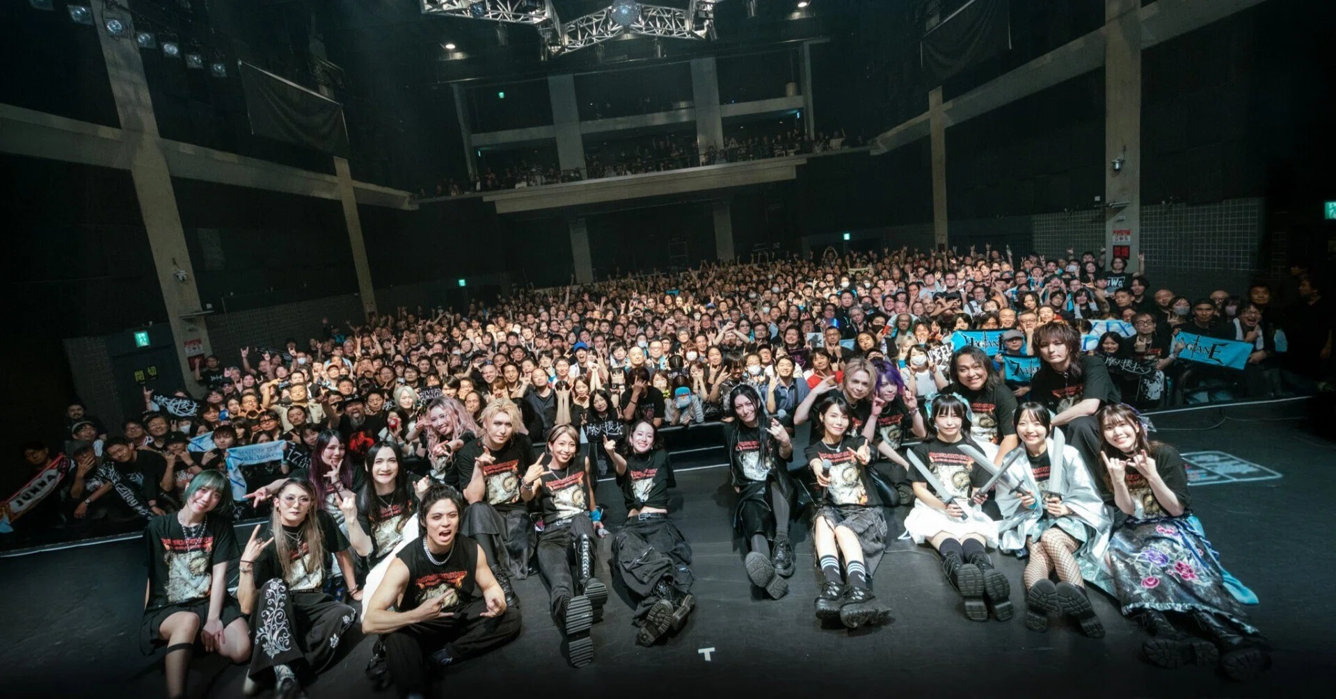 2026.06.28 PURE ROCK JAPAN LIVE 2026 CLUB CITTA'｜toshi