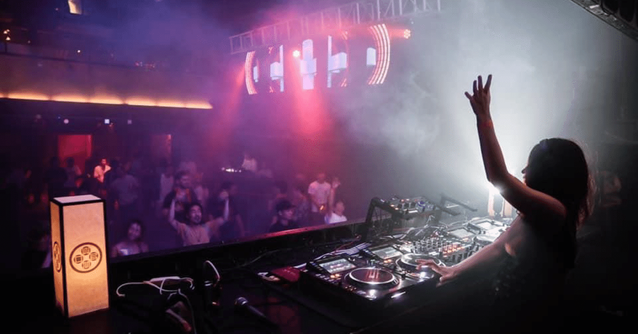 DJの楽曲管理|DJ hidemi