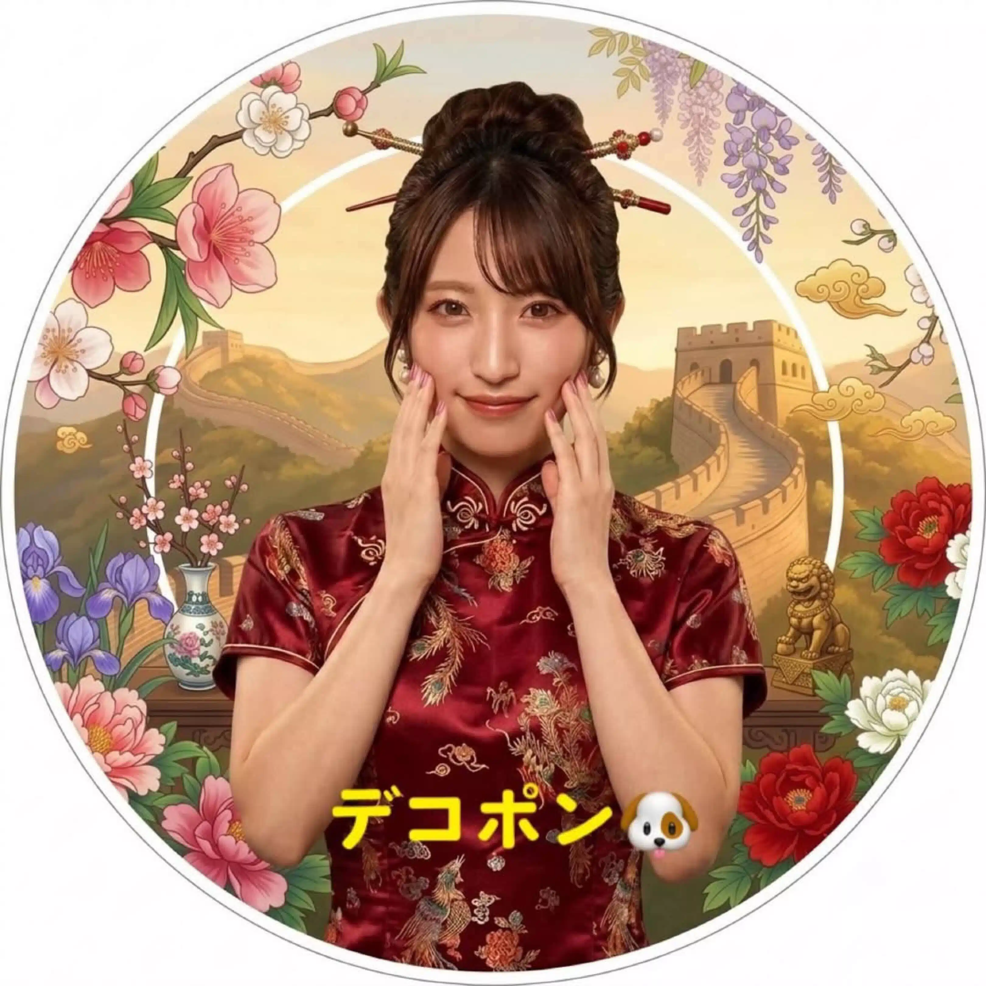 でこぽん