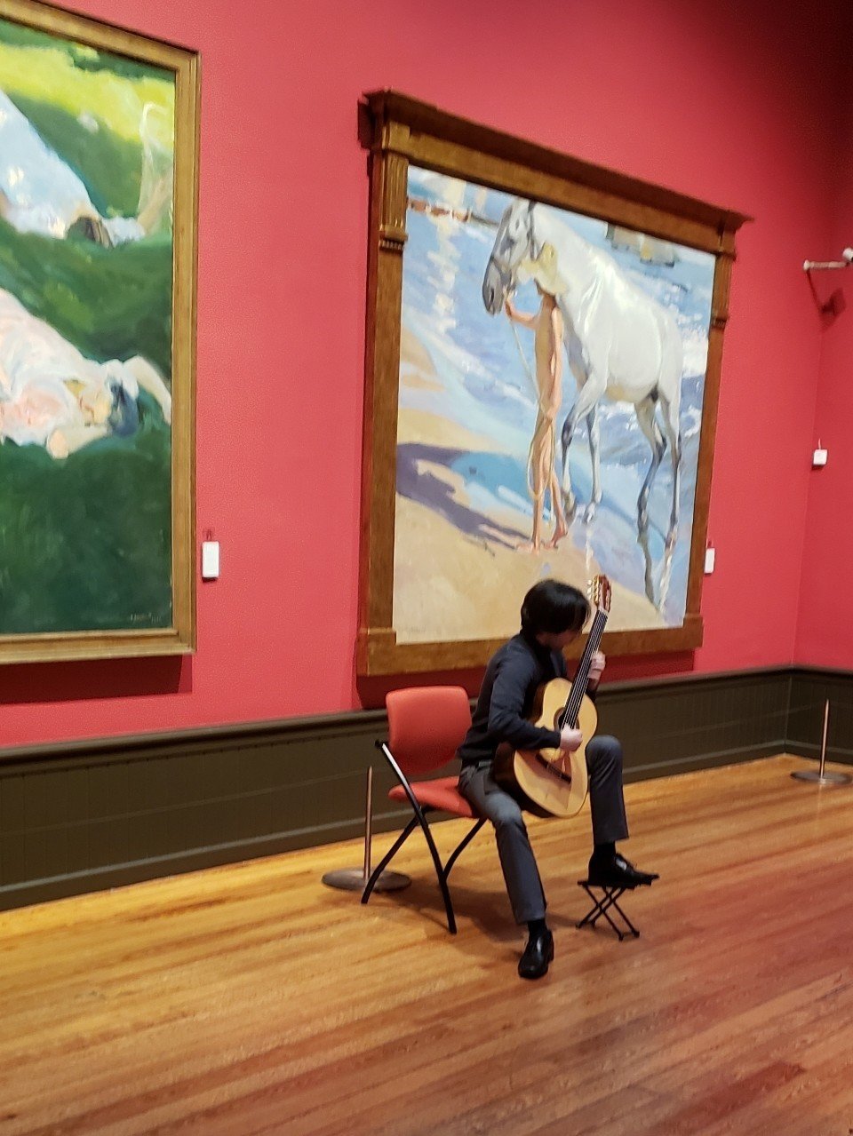 スペイン回想記4 ソローリャ美術館 Chiharu Note スペイン回想記4 ソローリャ美術館 Chiharu Note