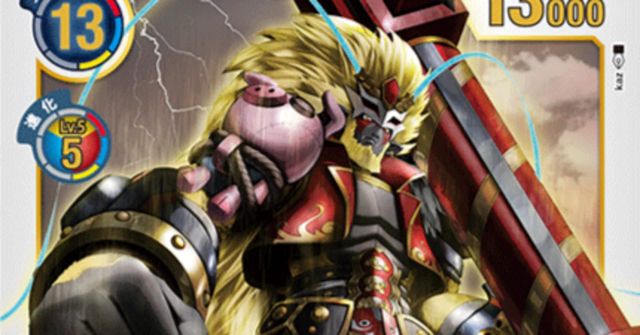 EX12環境】SW - サイユウウォリアーズ デッキ 解説 デジモンカード｜ゆうな