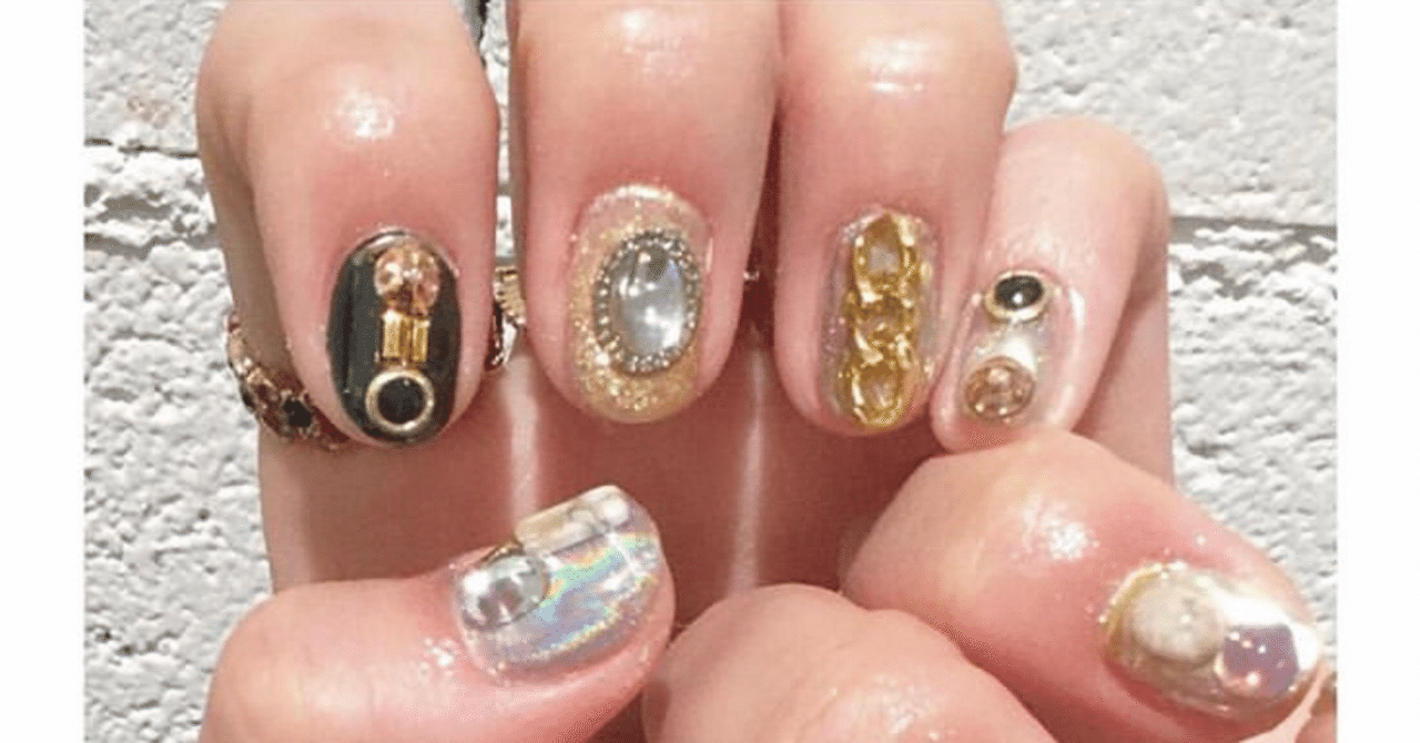 節約olのネイル事情 Mipipi Note