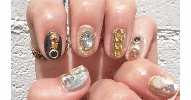 節約olのネイル事情 Mipipi Note