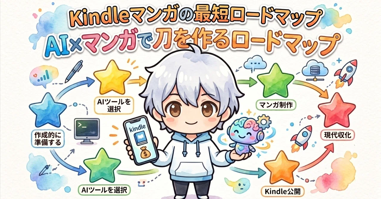 Starting with Text-Based Books, Moving to Manga Kindle: A Roadmap for ...