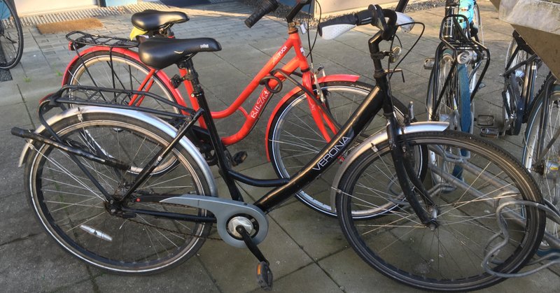 中古自転車を新たにゲット 中古自転車を安く 安全に買う方法 in デンマーク ひぐち デンマークで仕事中 note