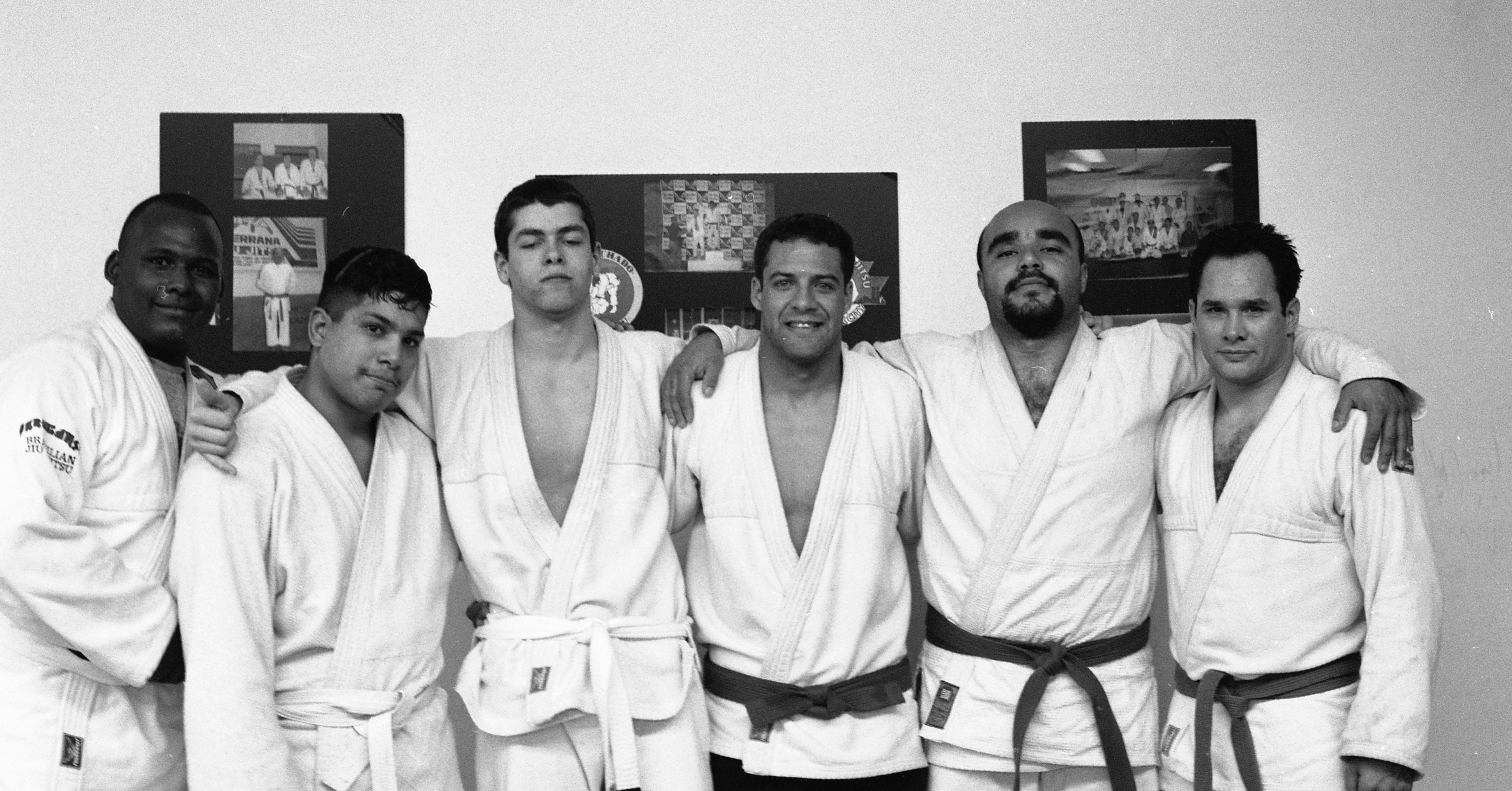 ブラジリアン柔術との出合い 井賀孝 Note ブラジリアン柔術との出合い 井賀孝 Note