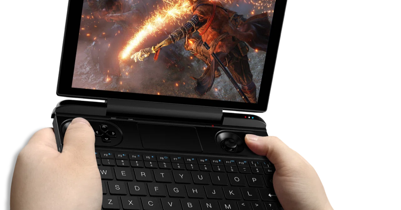 GPD WIN Max 実機レビュー】 AAAタイトルが動くUMPC｜Y.Hirano