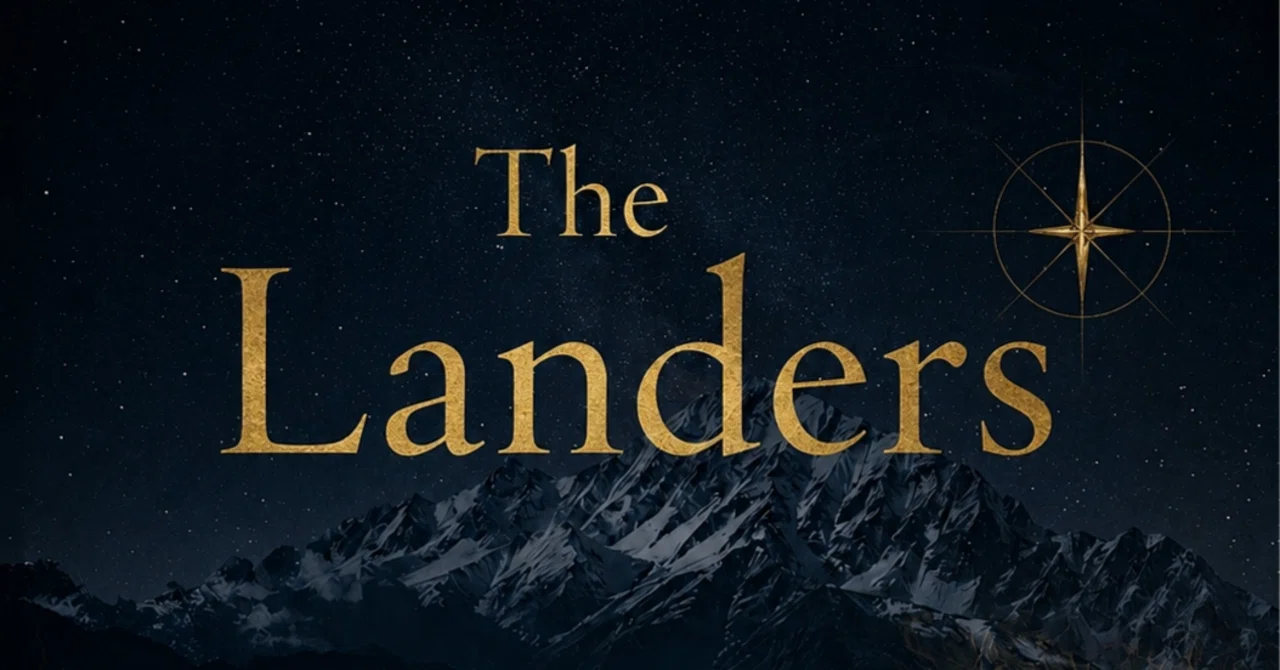The Landers' Log｜Vol.1（上陸者の英訳日誌｜沼ってはいけない