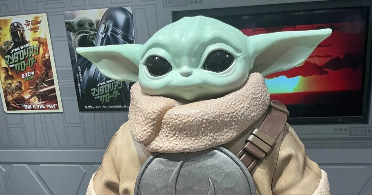 渋谷・押上】STAR WARS マンダロリアン＆グローグー POP-UP戦利品紹介