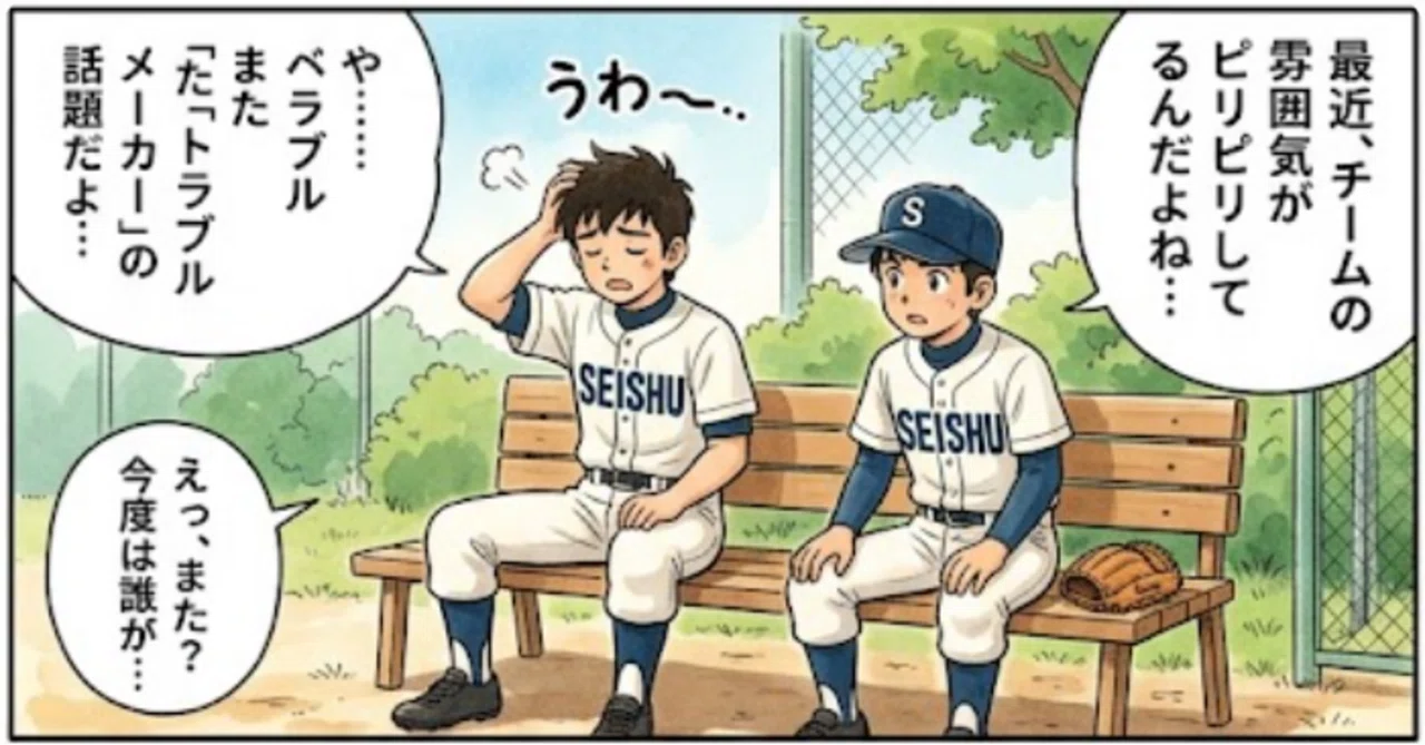 The Truth About Troublemakers in Youth Baseball: What Problems Do ...