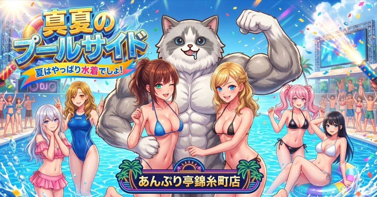 あん ぷり 錦糸 町