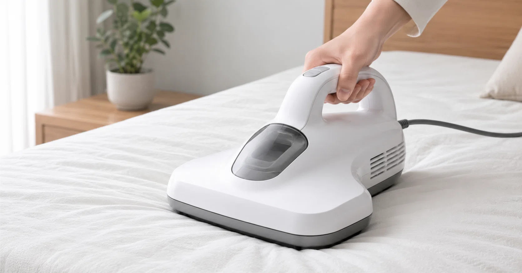 布団クリーナーはレイコップとダイソンどっち？寝具専用ならレイコップ