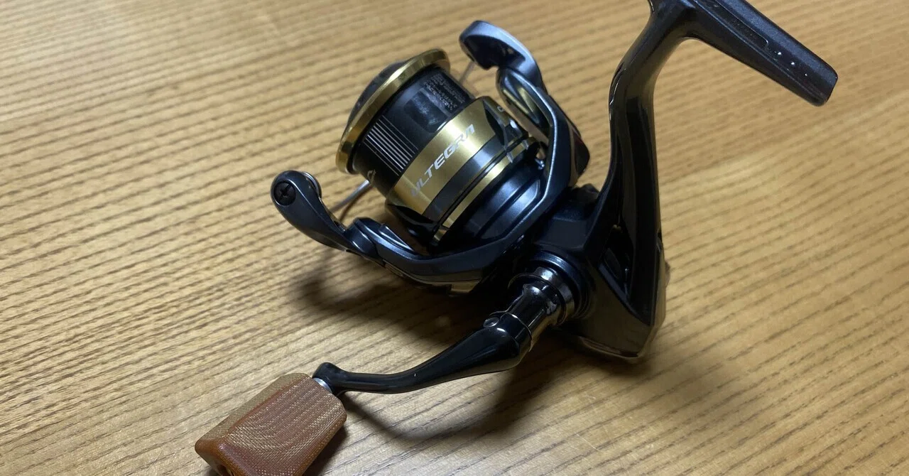 25アルテグラを初心者に向けて初級者レベルのレビュー。そして26