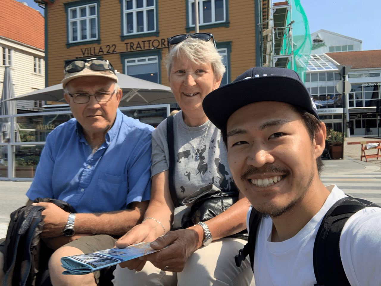 ノルウェー人100人と話してわかったこと まつきれん デンマーク Note ノルウェー人100人と話してわかったこと まつきれん デンマーク Note