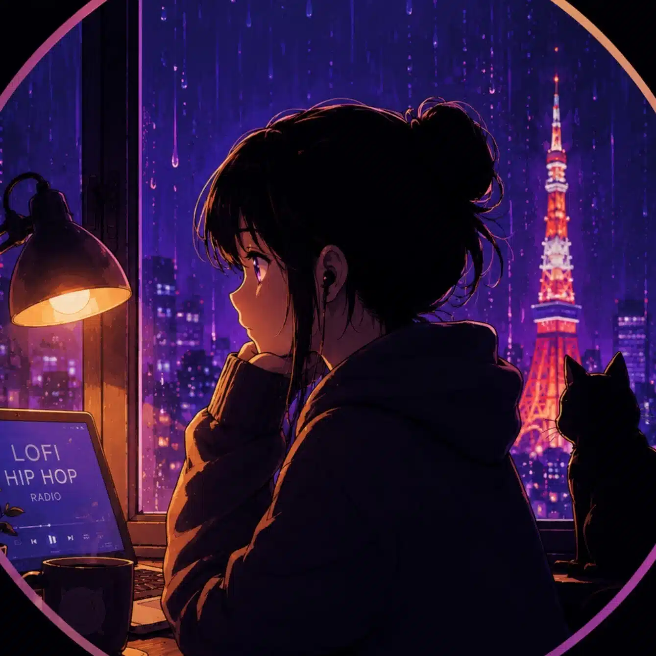 Yoru Lofi｜AI音楽の全記録