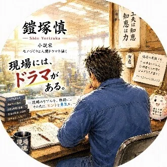 鎧塚　慎