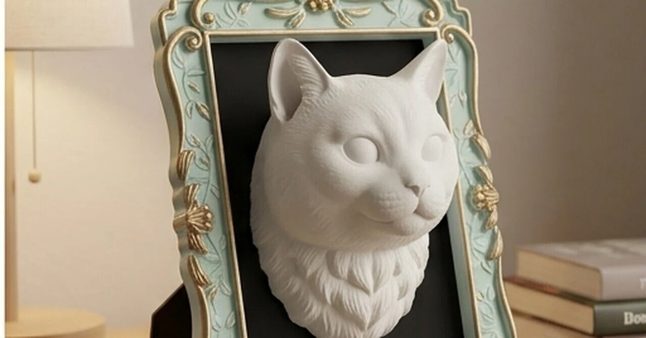 シャルトリューのルネサンス肖像画壁掛けレリーフができました！｜うち