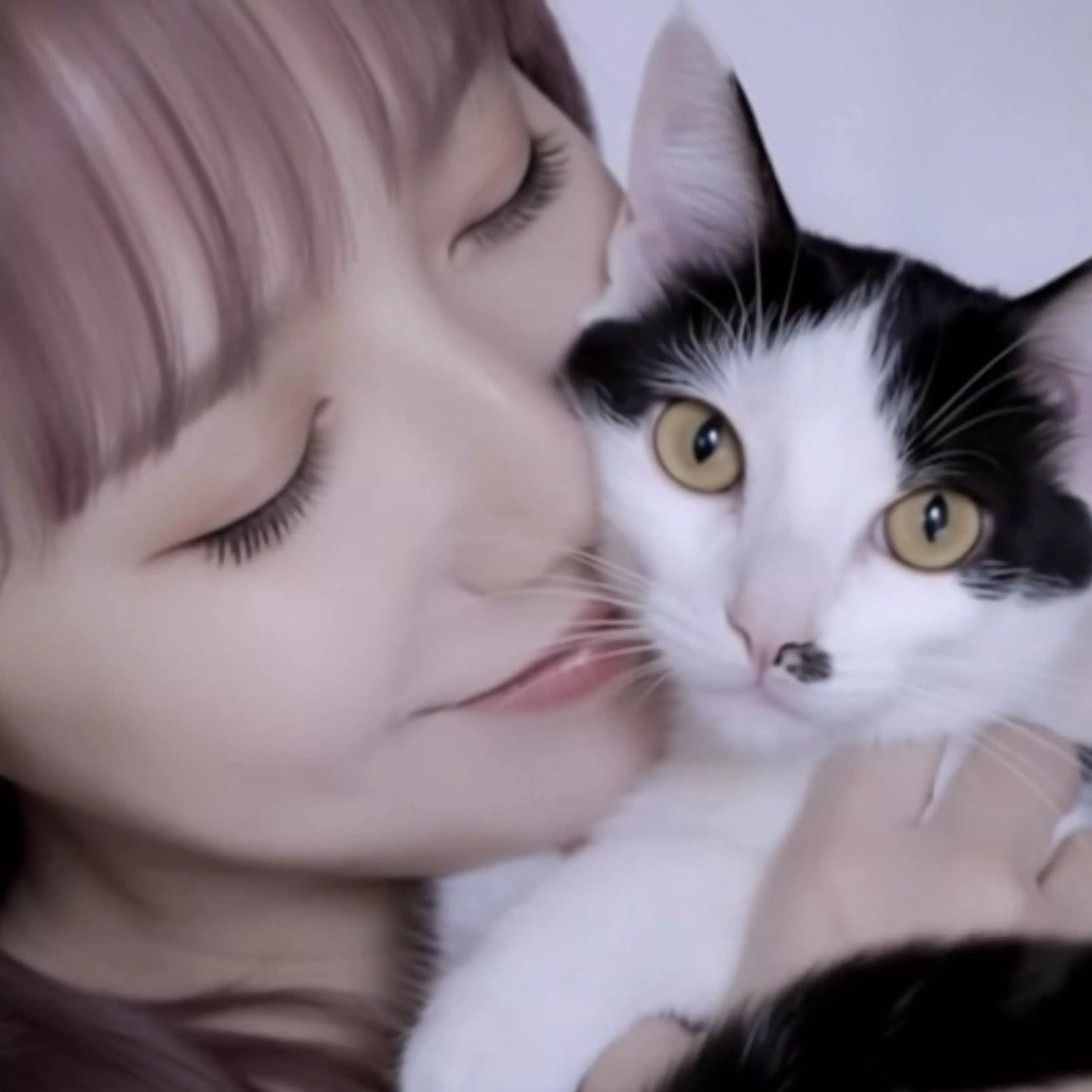 れみ｜ねこの下僕^•ω•^