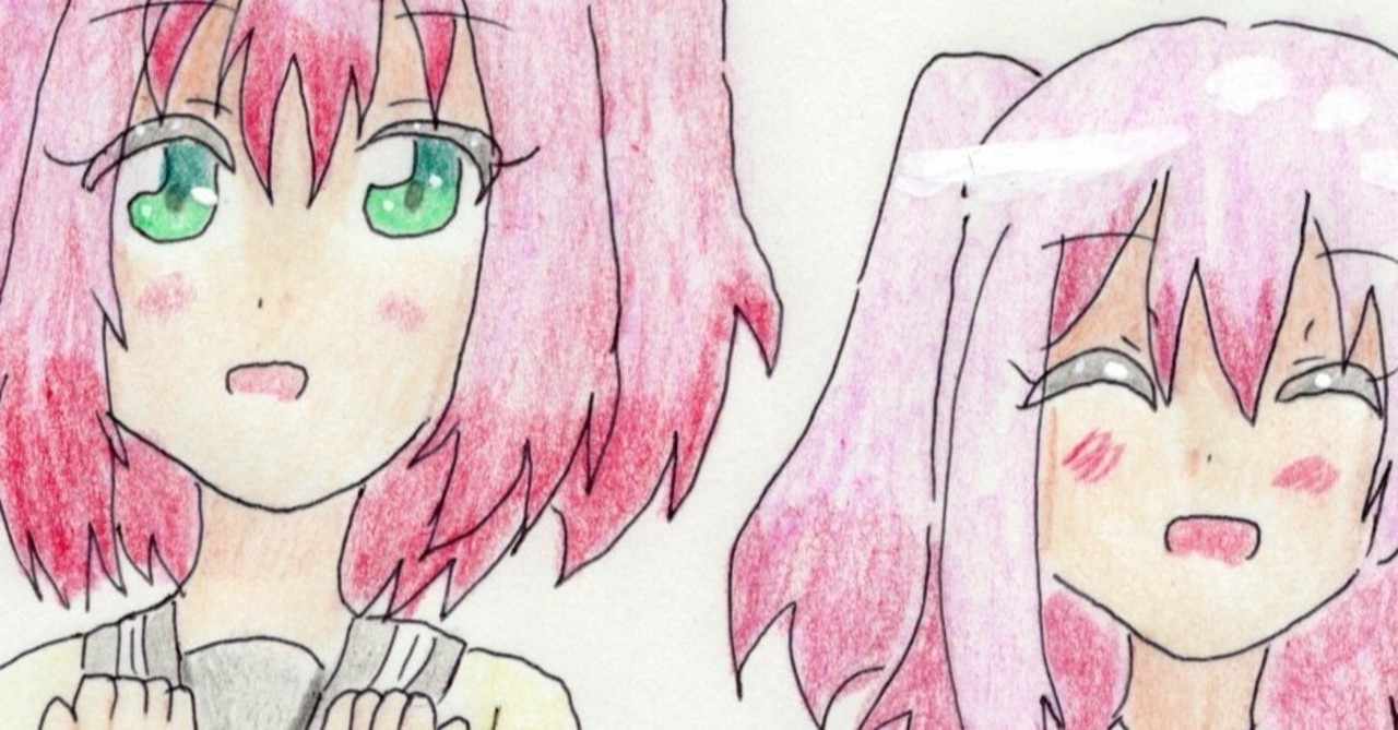ピンク髪 の新着タグ記事一覧 Note つくる つながる とどける