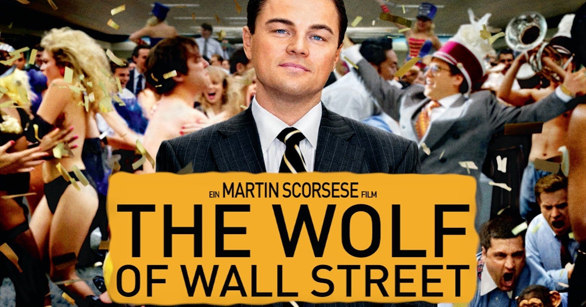 オナニーみたいな映画 だが決して オナニー映画 ではない The Wolf Of Wall Street 感想と紹介 渡柏きなこ Note オナニーみたいな映画 だが決して オナニー映画 ではない The Wolf Of Wall Street 感想と紹介 渡柏きなこ Note