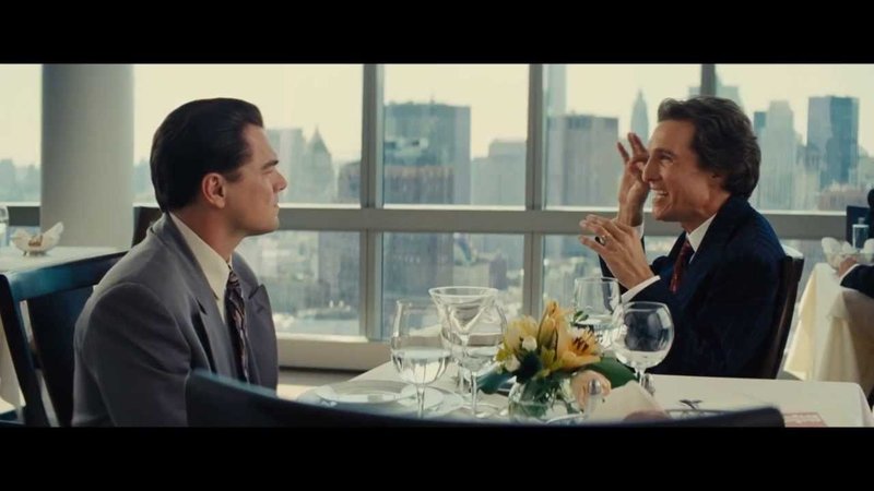 オナニーみたいな映画 だが決して オナニー映画 ではない The Wolf Of Wall Street 感想と紹介 渡柏きなこ Note