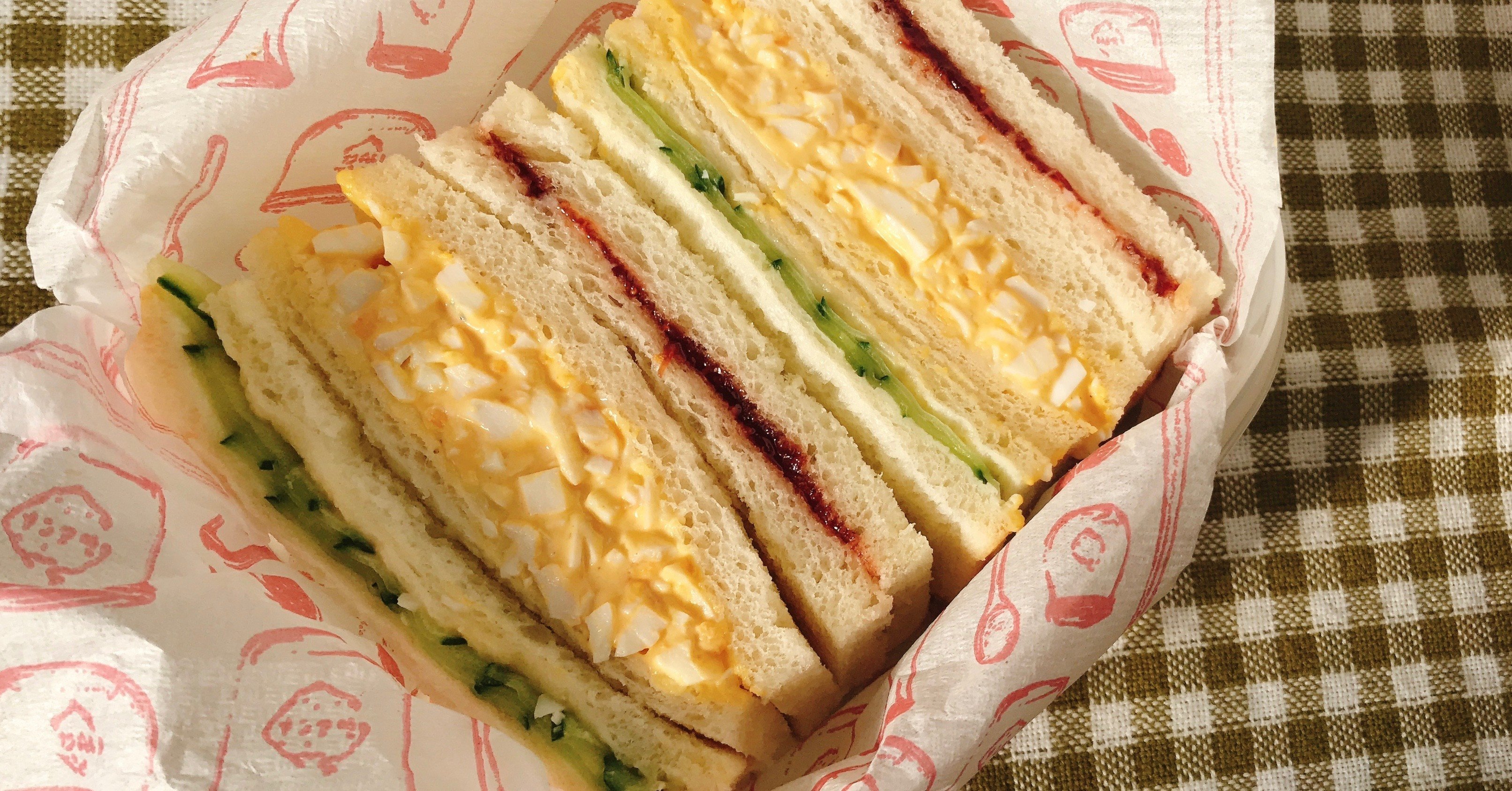 Panya芦屋の食パンでサンドイッチ 発酵食たっぷり娘のお弁当 発酵料理研究家福岡lien山本知美 Note