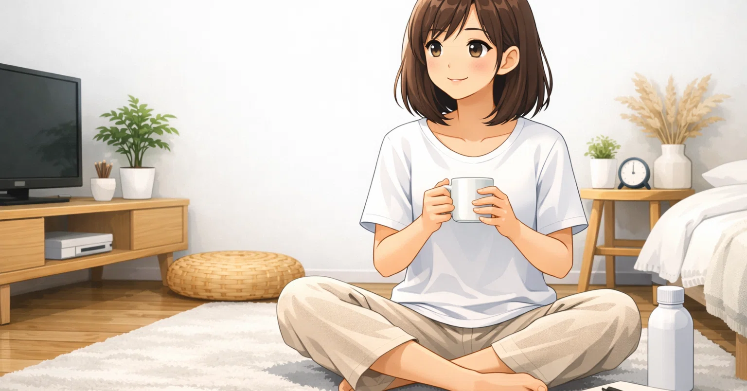 ミニマリストに近づきたい！「足るを知る」｜ゆーすけ