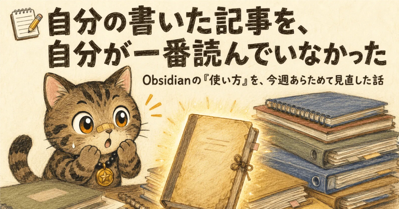 ?自分の書いた記事を、自分が一番読んでいなかった｜アースキー