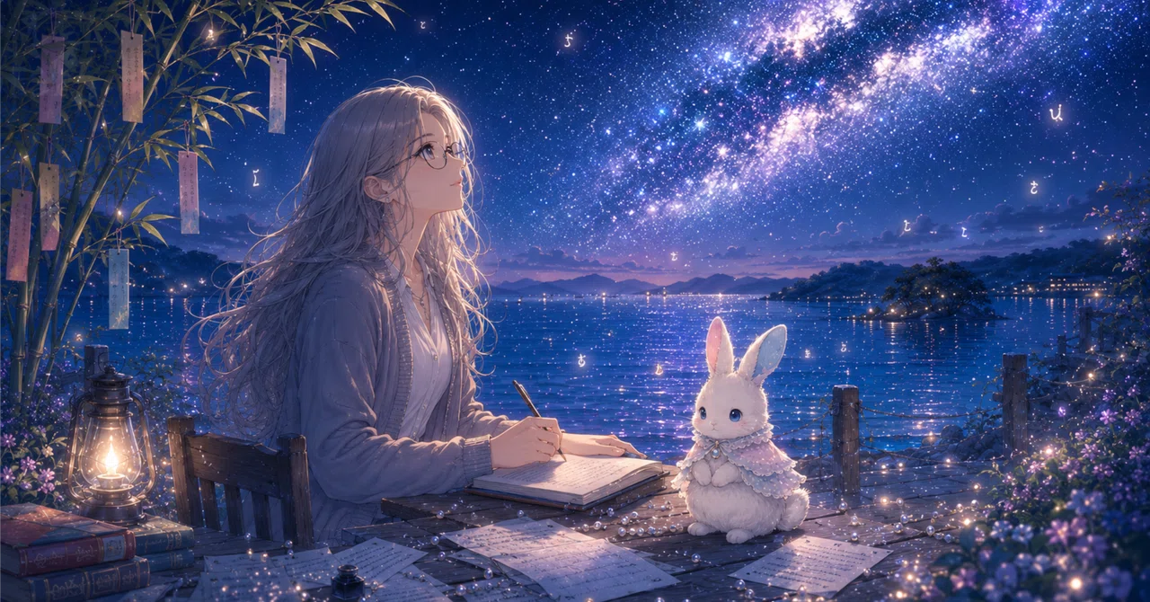 Sunoで作ったAI音楽｜夫の2曲目「四葩の色彩」が配信開始されました｜DistroKid