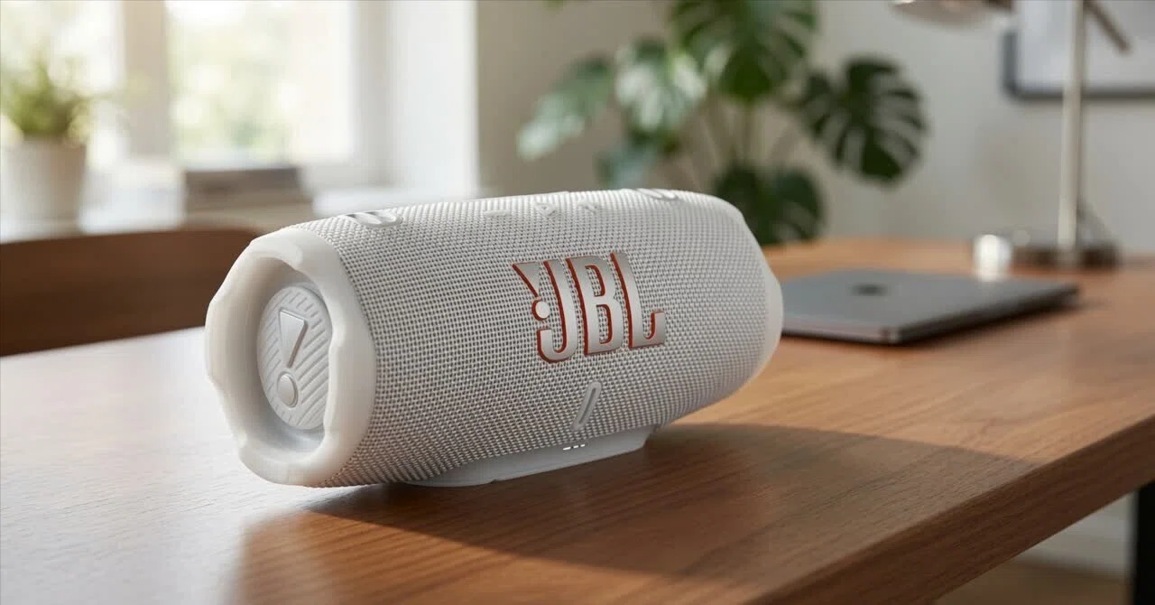 音楽を持ち歩く時代のラジカセ──JBL CHARGE 6が31％オフ。｜あかうさ📸