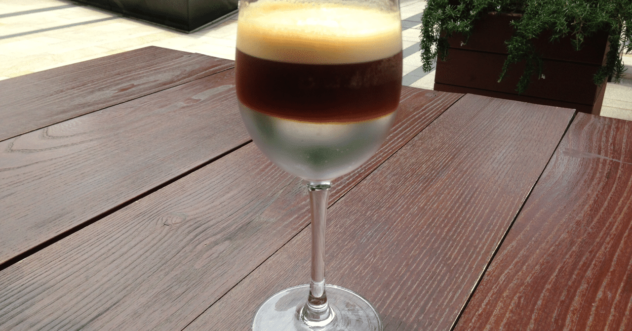 夏に爽快 エスプレッソトニックの作り方 幸谷 仁志 Barista Felice Note