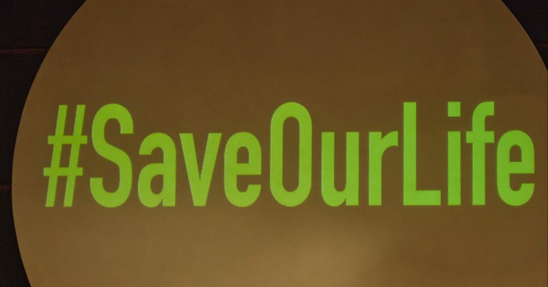#SaveOurLife 記者会見より ー 寺田（都内認可保育園勤務保育士）