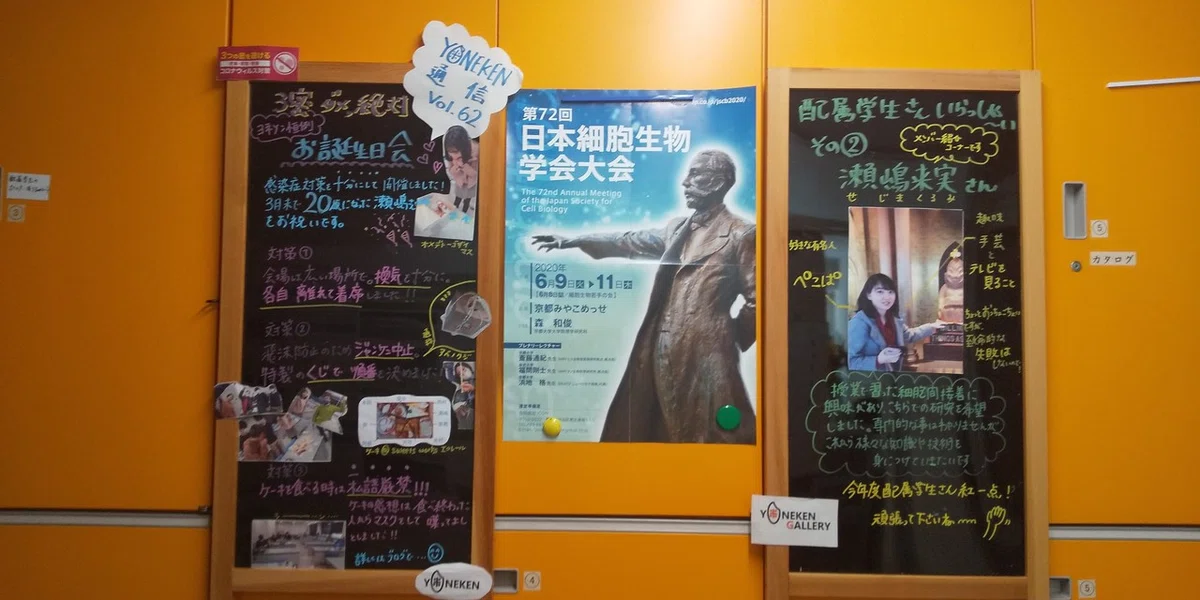 YONEKEN通信Vol.62