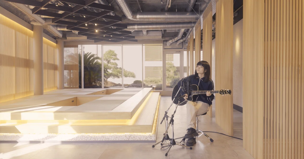 【BEHIND THE RE:Chording#004】花鏡紅璃 - OKAERI｜RE:Chording