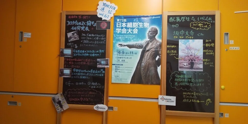 YONEKEN通信Vol.61