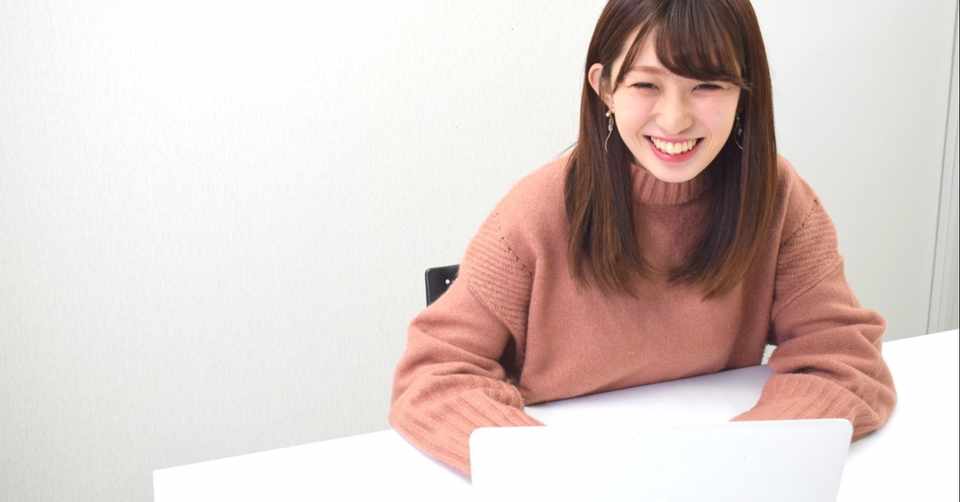 バイトはクビでもインターンでは大活躍 ポンコツ女子大生の大躍進 Mdインタビュー 3 広報部社員 Market Drive Inc Note