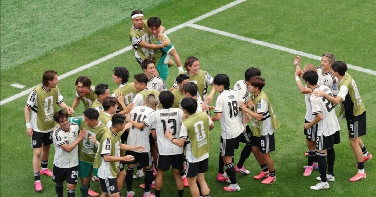 いつか、世界の頂点でブラジルを打ち倒すために。｜Beyond Times (分野