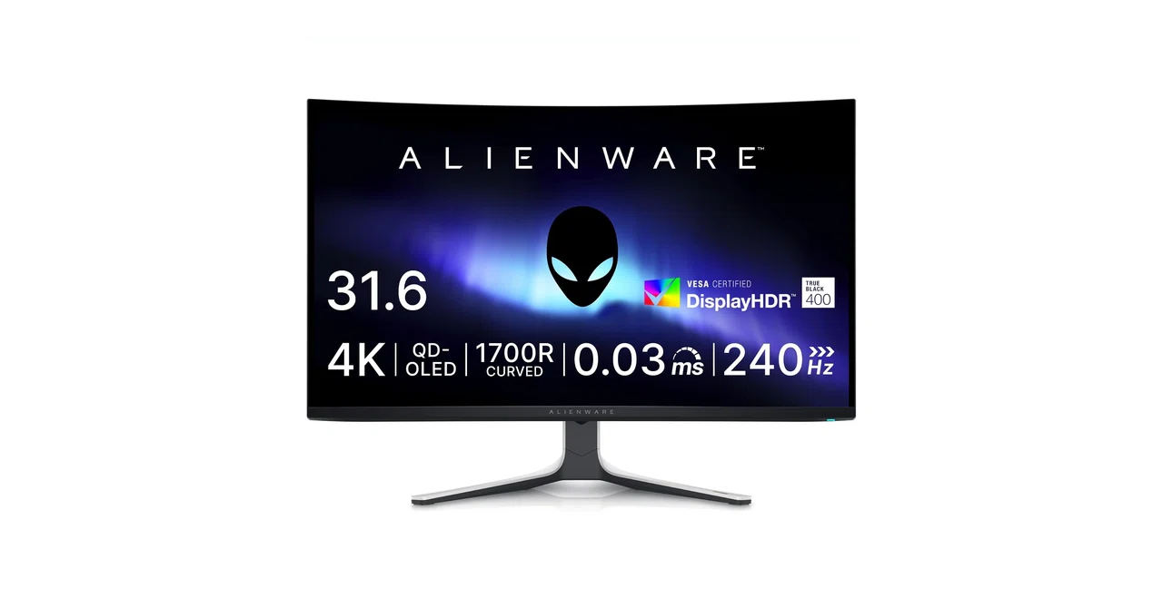 Alienware AW3225QFは買いか｜4K・240Hz・QD-OLEDを1枚で欲張れるのか