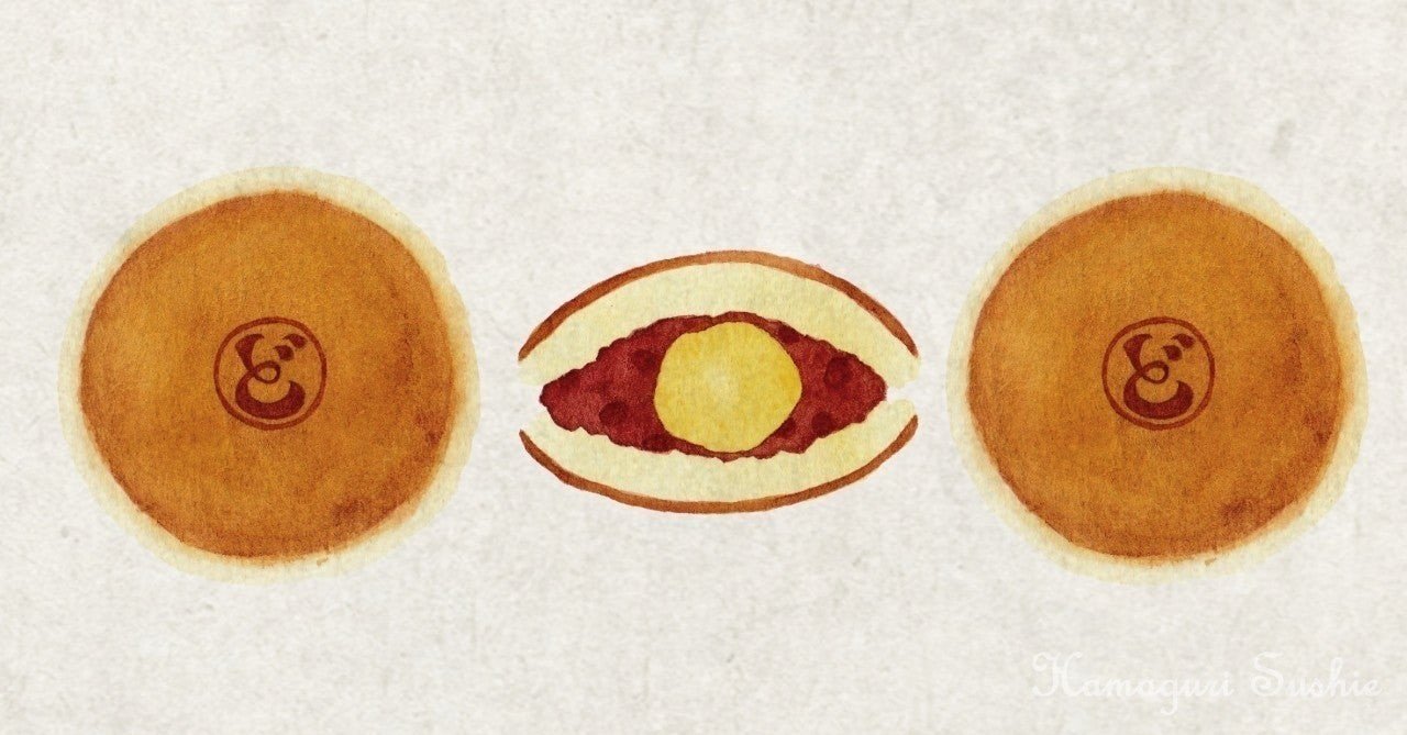 会いたいのになかなか会えない 日本橋 うさぎや のどら焼き 丸尾 マイコ Note