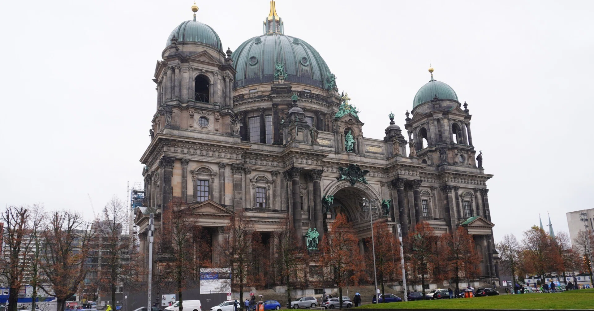 ベルリン大聖堂（Berliner Dom）｜田中辰明