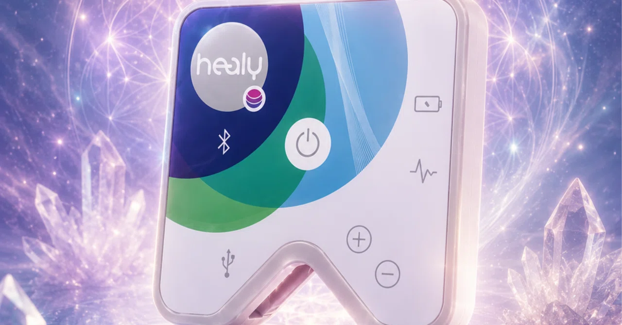 Healy（ヒーリー）ってなに？理想の未来を引き寄せる話題の波動調整器