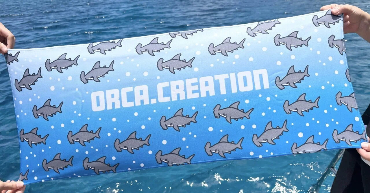 ＊サメ　オーダーページ＊ 新商品のお知らせ】｜orca.creation