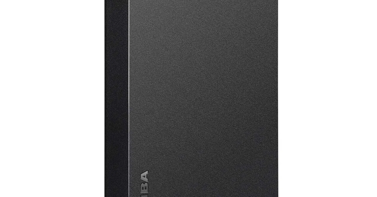 ハードディスク Canvio 1TB ブラック HD-TPA1U3-B 1TBポータブルHDD「Canvio HD-TPA1U3-B」はゲーム環境の外部ストレージ